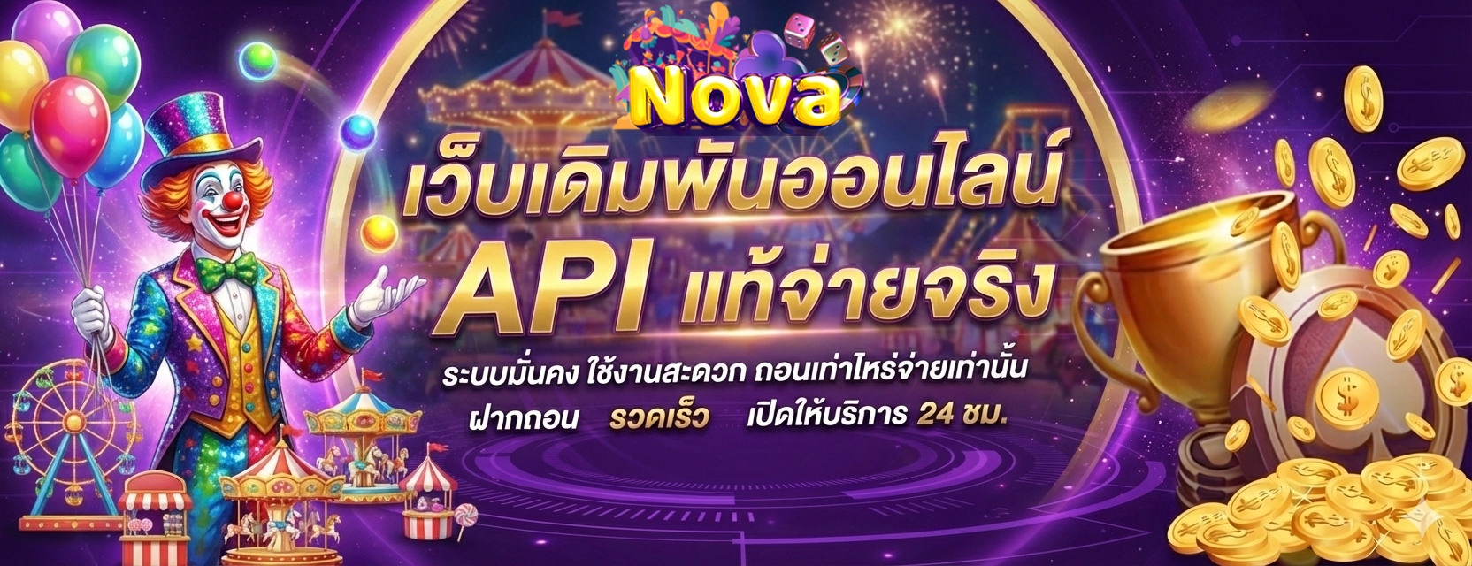 nova 168 สล็อต